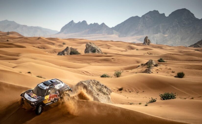 Carlos sainz y luis moya juntos de nuevo para un rally de clásicos