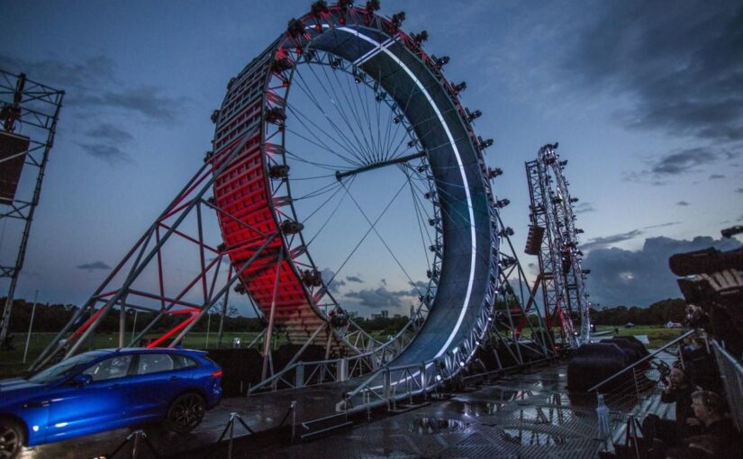 Una vuelta a istambul park